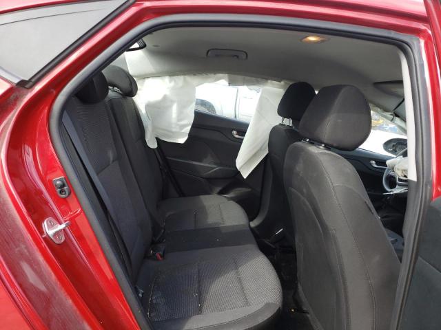 Photo 10 from auction – 2019 HYUNDAI ACCENT SE with VIN 3KPC24A33KE050912