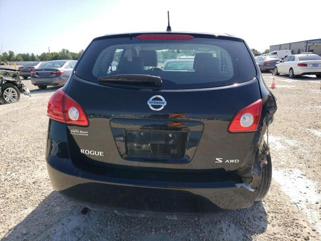 Photo 6 from auction – 2009 NISSAN ROGUE S with VIN JN8AS58V79W436645