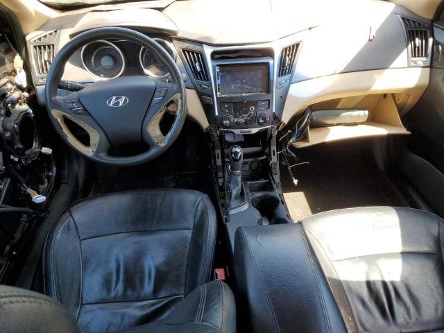 Photo 8 from auction – 2011 HYUNDAI SONATA GLS with VIN 5NPEB4AC1BH137048