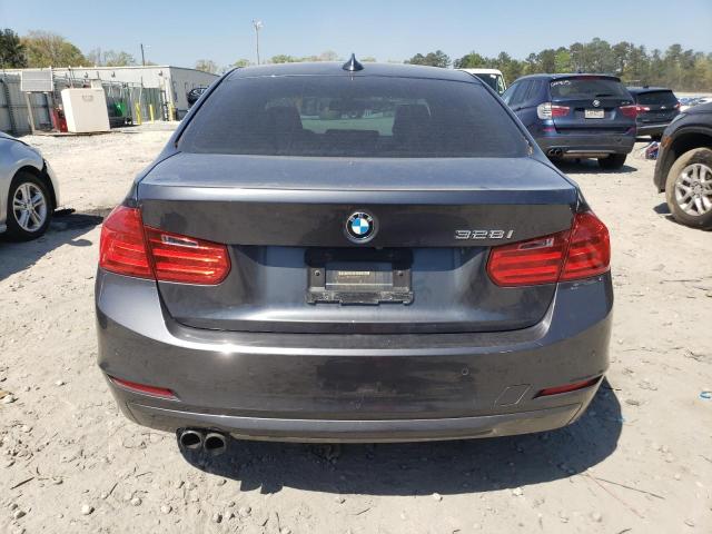 Photo 6 from auction – 2014 BMW 328 I with VIN WBA3A5G5XENP31566