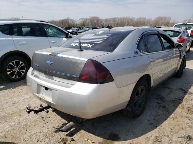 Photo 3 from auction – 2008 CHEVROLET IMPALA LT with VIN 2G1WT58K681308657