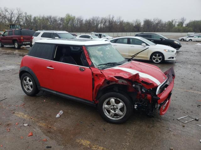 Photo 4 from auction – 2011 MINI COOPER with VIN WMWSU3C50BT096264