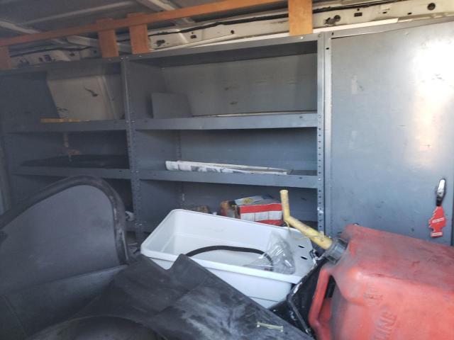 Photo 10 from auction – 2001 FORD ECONOLINE with VIN 1FTNE24L51HA26894