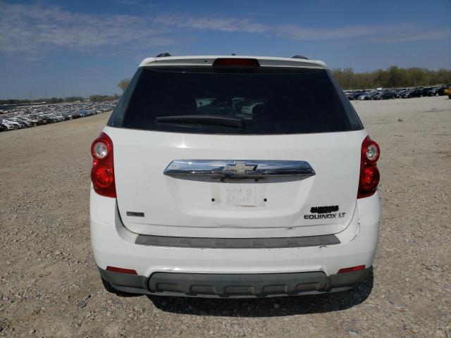 Photo 6 from auction – 2012 CHEVROLET EQUINOX LT with VIN 2GNALDEK3C1145353