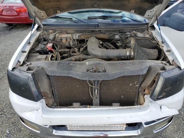 Photo 11 from auction – 2005 FORD F150 with VIN 1FTPX145X5KB70013
