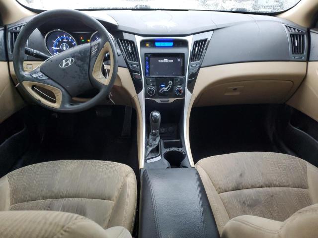 Photo 8 from auction – 2011 HYUNDAI SONATA GLS with VIN 5NPEB4ACXBH264851