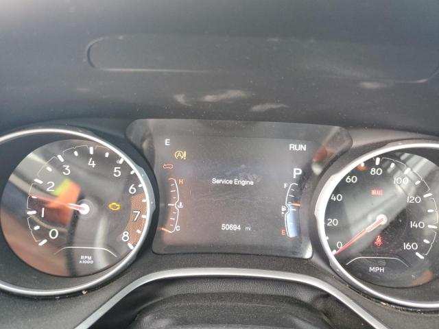 Photo 9 from auction – 2018 JEEP COMPASS LA with VIN 3C4NJDBB6JT329783
