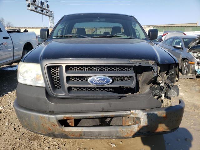Photo 5 from auction – 2007 FORD F150 with VIN 1FTRF12227KD56300