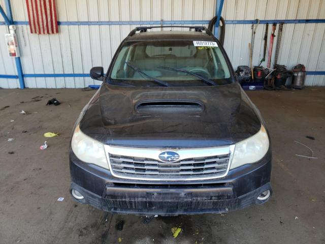 Photo 5 from auction – 2009 SUBARU FORESTER 2 with VIN JF2SH65699H710869