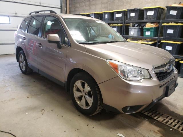Photo 4 from auction – 2014 SUBARU FORESTER 2 with VIN JF2SJAJC3EH551313