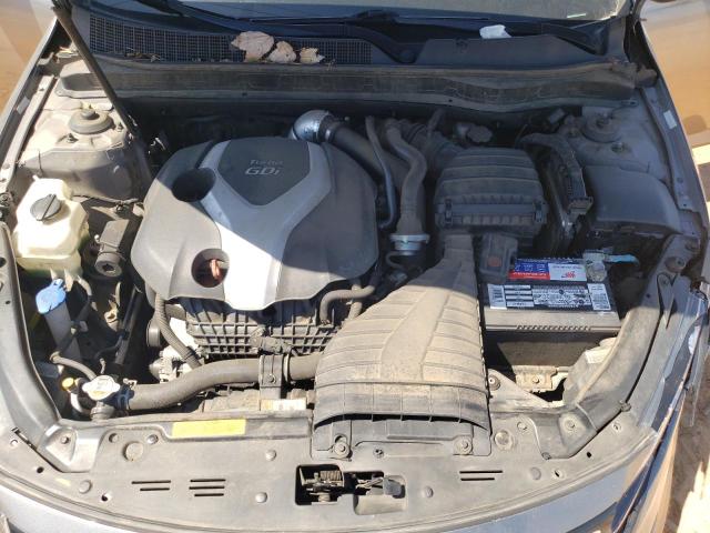 Photo 11 from auction – 2015 KIA OPTIMA SX with VIN 5XXGR4A66FG506082