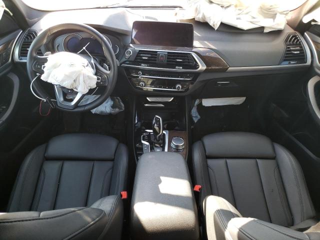 Photo 8 from auction – 2018 BMW X3 XDRIVE3 with VIN 5UXTR9C52JLD74478