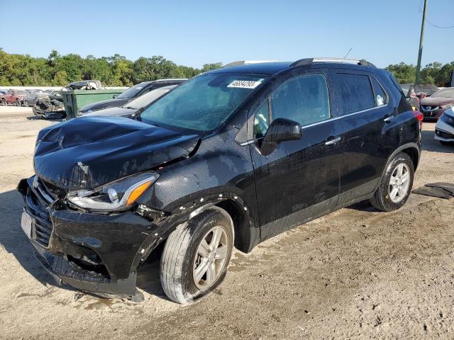 Photo 1 from auction – 2020 CHEVROLET TRAX 1LT with VIN 3GNCJLSB0LL119515