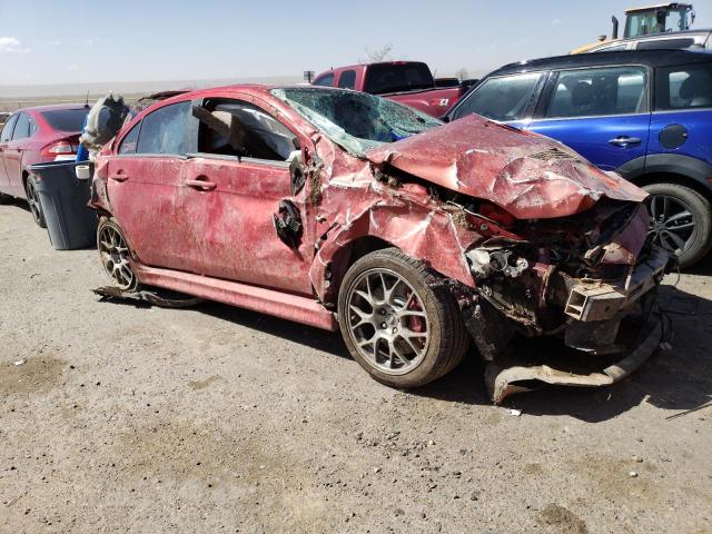 Photo 4 from auction – 2013 MITSUBISHI LANCER EVO with VIN JA32W5FV4DU006095