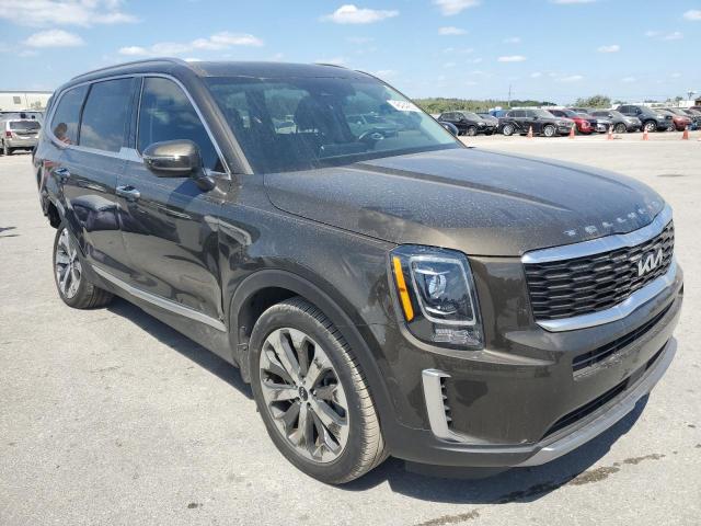 Photo 4 from auction – 2022 KIA TELLURIDE with VIN 5XYP64HC2NG201452