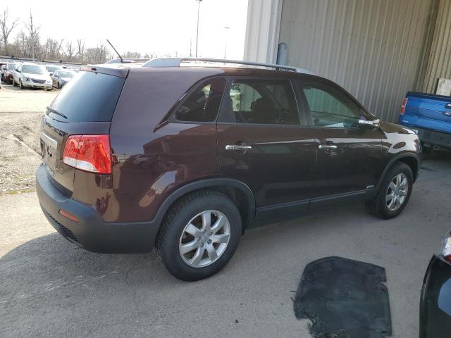 Photo 3 from auction – 2012 KIA SORENTO BA with VIN 5XYKTDA28CG218662
