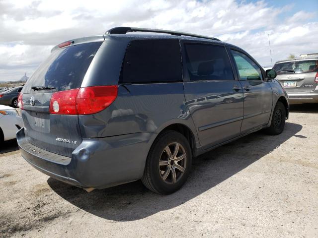 Photo 3 from auction – 2007 TOYOTA SIENNA CE with VIN 5TDZK23C97S075855