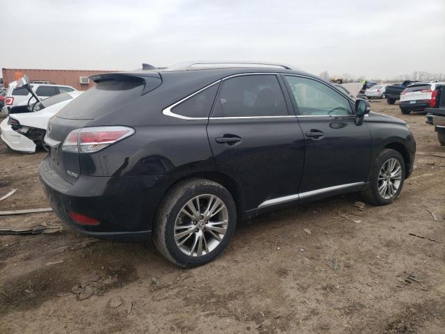 Photo 3 from auction – 2014 LEXUS RX 350 BAS with VIN 2T2BK1BA6EC240323