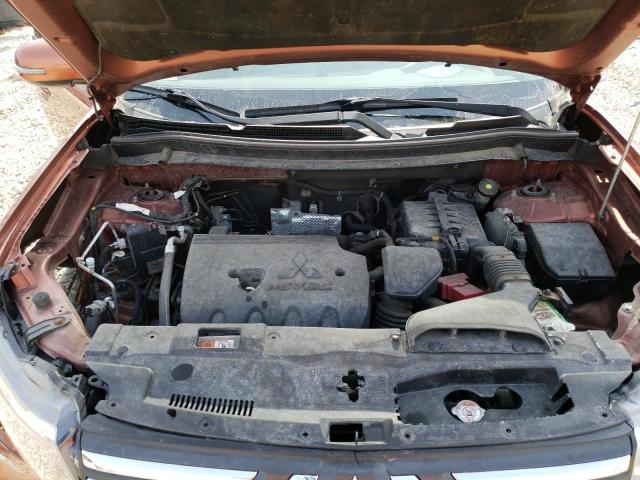 Photo 11 from auction – 2014 MITSUBISHI OUTLANDER with VIN JA4AD3A33EZ012708