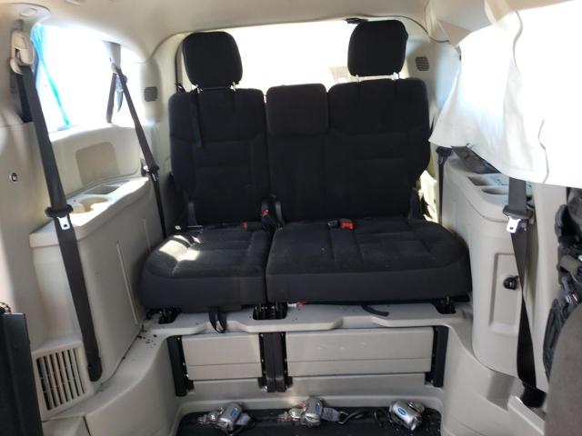 Photo 10 from auction – 2019 DODGE GRAND CARA with VIN 2C7WDGBG9KR555672