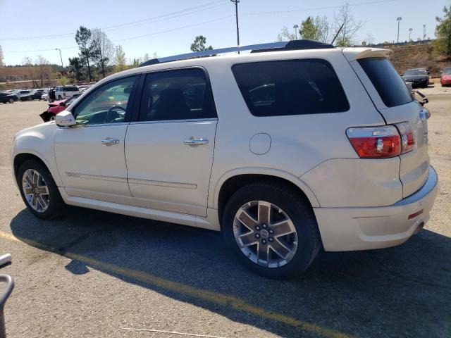Photo 2 from auction – 2012 GMC ACADIA DEN with VIN 1GKKRTED9CJ372080