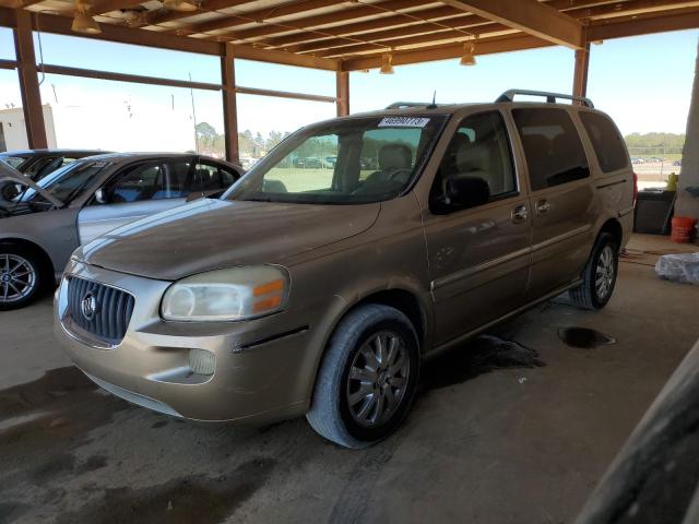 BUICK TERRAZA CX 2005 with VIN 5GADV33L85D289897 - Photo from auction