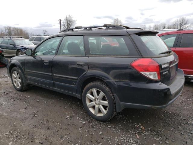 Фото 2 с аукциона – 2008 SUBARU OUTBACK 2. с VIN 4S4BP61C587318534