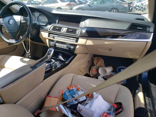 Photo 8 from auction – 2011 BMW 535 XI with VIN WBAFU7C58BC872228