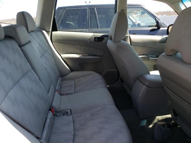 Photo 10 from auction – 2010 SUBARU FORESTER 2 with VIN JF2SH6AC0AH720335