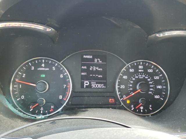 Photo 9 from auction – 2015 KIA FORTE LX with VIN KNAFK4A69F5279343