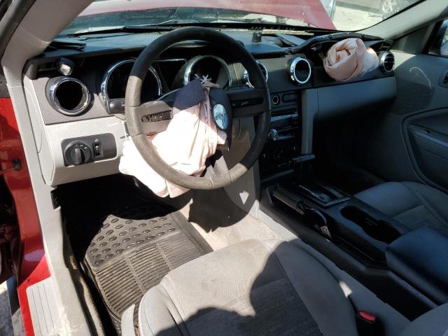 Photo 8 from auction – 2007 FORD MUSTANG with VIN 1ZVFT80NX75229999