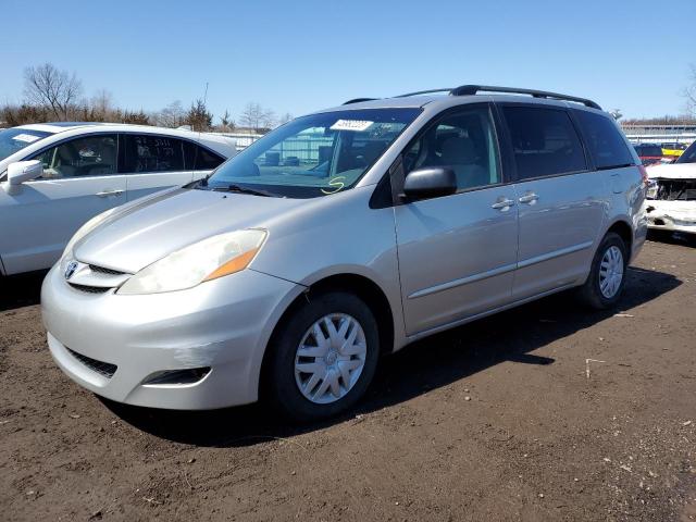 Photo 1 from auction – 2007 TOYOTA SIENNA CE with VIN 5TDZK23CX7S017348