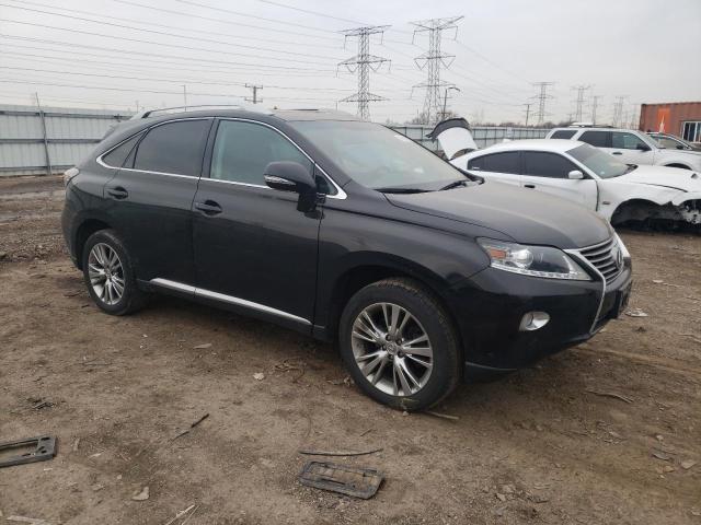 Photo 4 from auction – 2014 LEXUS RX 350 BAS with VIN 2T2BK1BA6EC240323