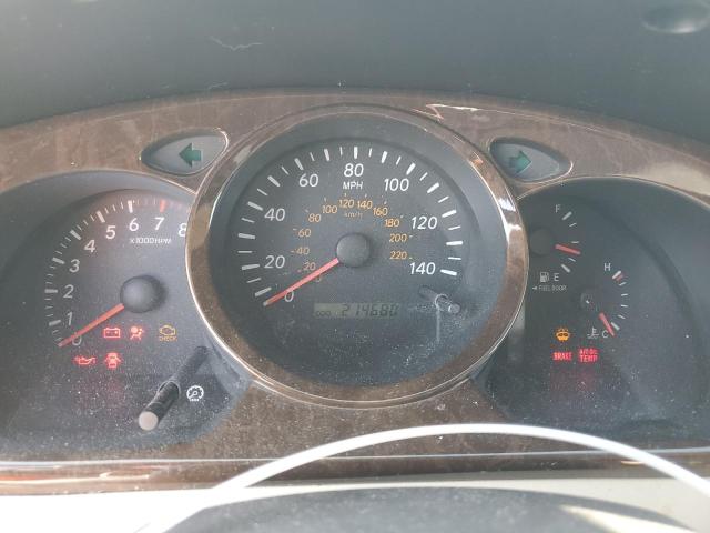 Photo 9 from auction – 2002 TOYOTA HIGHLANDER with VIN JTEGF21A920034906