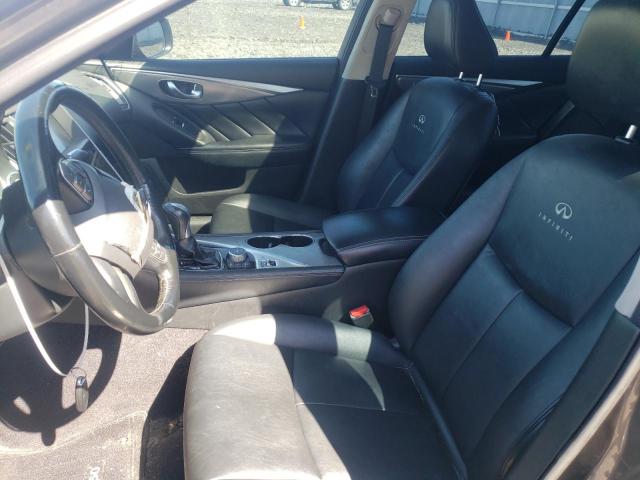 Photo 7 from auction – 2014 INFINITI Q50 BASE with VIN JN1BV7AR7EM698464
