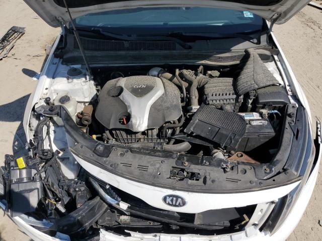 Photo 11 from auction – 2014 KIA OPTIMA SX with VIN 5XXGR4A64EG286844