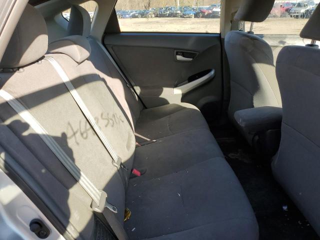 صورة رقم 10 من المزاد - 2010 TOYOTA PRIUS مع VIN JTDKN3DU8A1281405