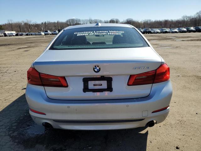 Photo 6 from auction – 2019 BMW 530XE with VIN WBAJB1C58KB375294