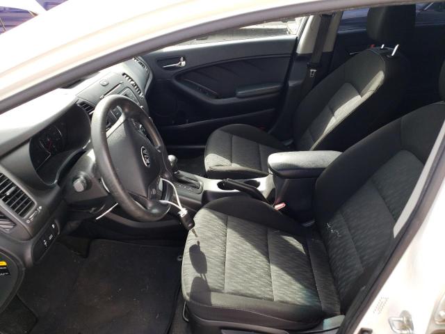 Photo 7 from auction – 2016 KIA FORTE LX with VIN KNAFK4A62G5560739