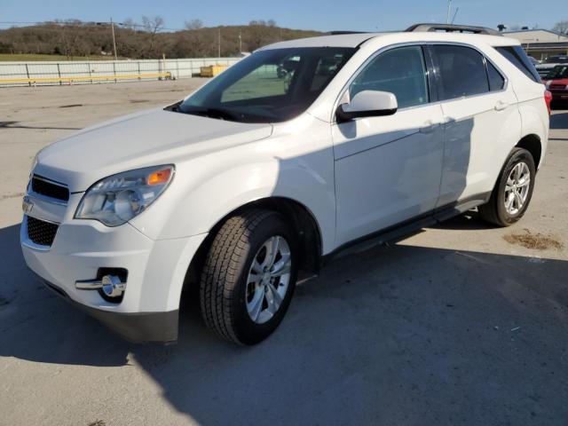 CHEVROLET EQUINOX LT 2012 with VIN 2GNALDEKXC6358979 - Photo from auction