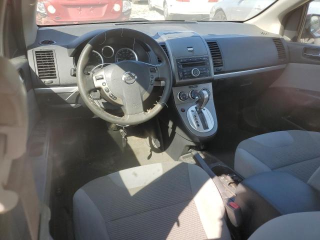 Photo 8 from auction – 2012 NISSAN SENTRA 2.0 with VIN 3N1AB6AP5CL725567