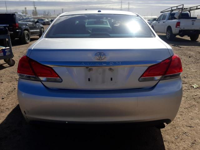 Photo 6 from auction – 2011 TOYOTA AVALON BAS with VIN 4T1BK3DB0BU437391