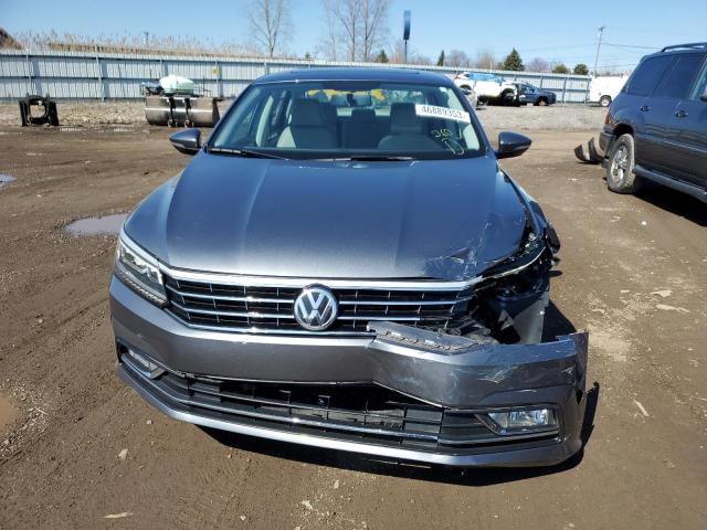 Photo 5 from auction – 2018 VOLKSWAGEN PASSAT SE with VIN 1VWBA7A32JC037801