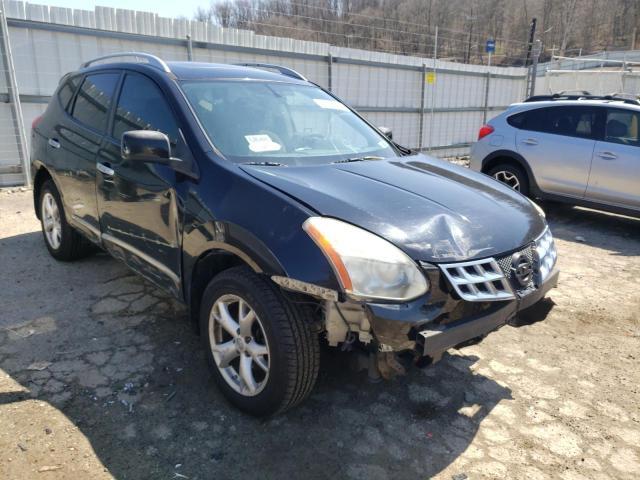 Photo 4 from auction – 2011 NISSAN ROGUE S with VIN JN8AS5MV7BW689010