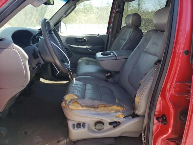 Photo 7 from auction – 2003 FORD F150 SUPER with VIN 1FTRW07633KA65448