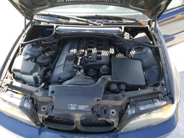 Photo 11 from auction – 2004 BMW 330 CI with VIN WBABW534X4PL43850
