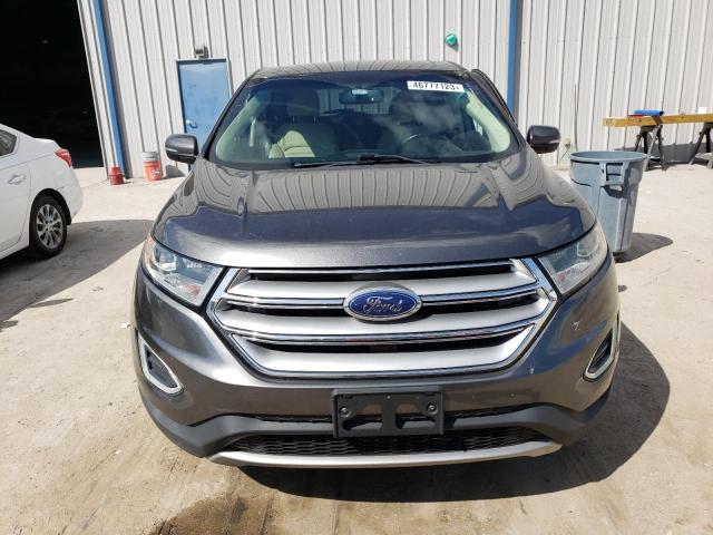 Photo 5 from auction – 2015 FORD EDGE SEL with VIN 2FMTK4J99FBB17218