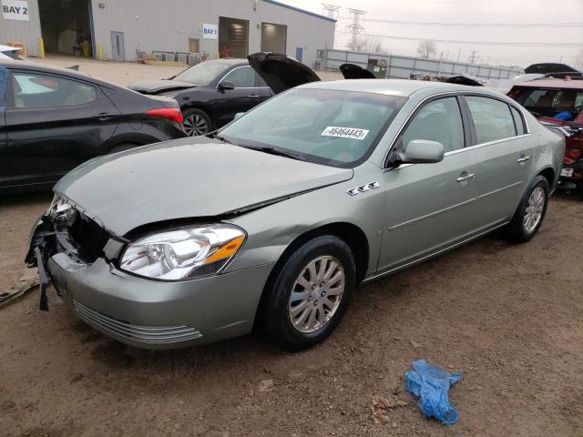 BUICK LUCERNE CX 2007 with VIN 1G4HP57257U131197 - Photo from auction