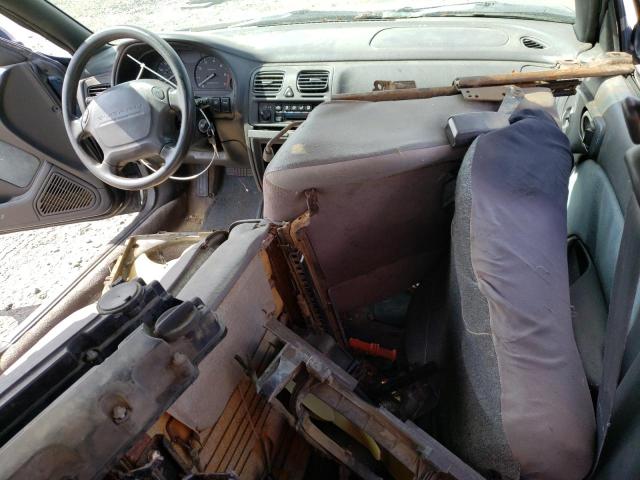Photo 8 from auction – 1995 SUBARU LEGACY L with VIN 4S3BK6351S7325778