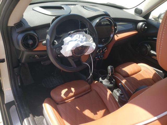 Photo 8 from auction – 2023 MINI COOPER S with VIN WMW53DH08P2S92727